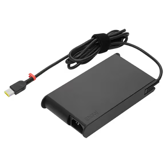 GX20Z46298 - Lenovo Legion Slim 230W AC Adapter (UK)