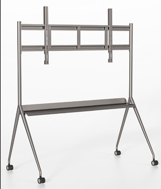 DS-D5ABKY3-SL SMART BOARD STAND 65-75