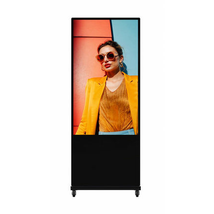 DS-D6055UN-D/S — Indoor Floor-Standing Digital Signage
