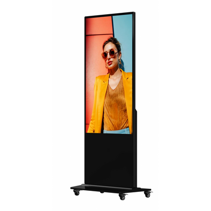 DS-D6055UN-D/S — Indoor Floor-Standing Digital Signage