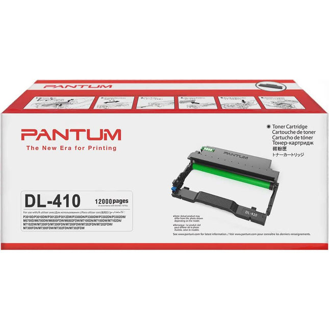 Pantum DL-410 Black Drum Unit