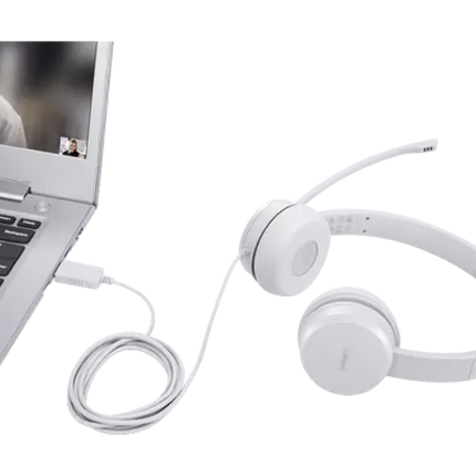 GXD1E71385 - Lenovo 110 Stereo USB Headset