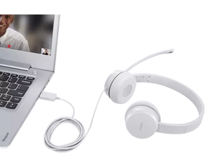 Lenovo 110|Stereo USB Headset