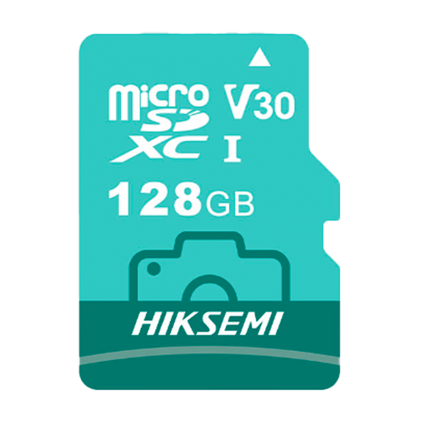 HS-TF-D3-128GB Hikvision MicroSD Card (NEO LUX / WW)