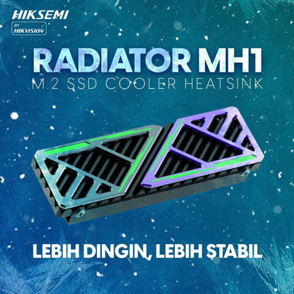 HS-RADIATOR-MH1 -1Y