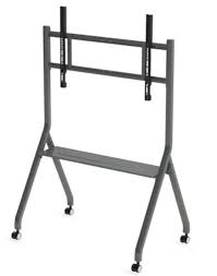 DS-D5ABKY3-SL SMART BOARD STAND 65-75