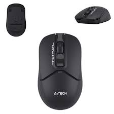 FG12 A4Tech Fstyler 2.4G Wireless Mouse USB