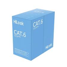 NC-1LN6UU/CCA/M CAT6 U/UTP Network Cable (CCA, 0.55mm)