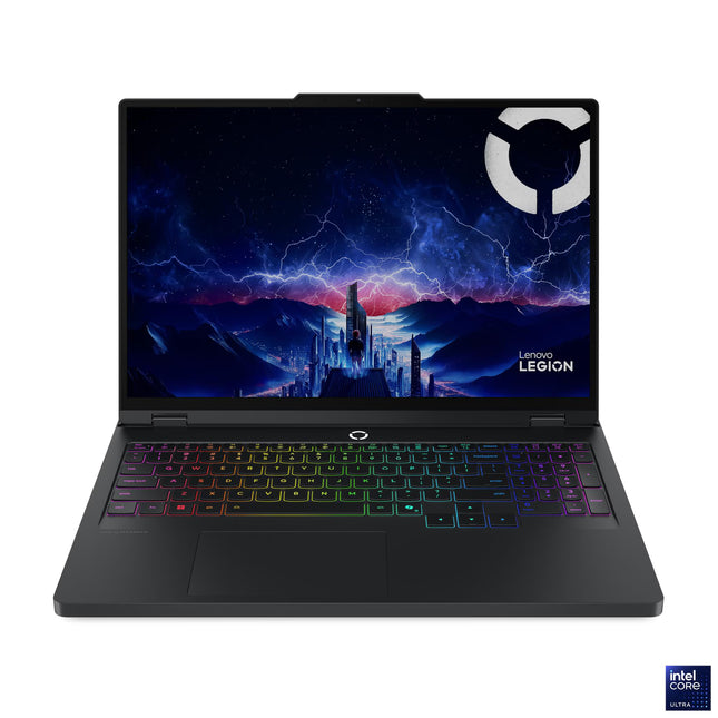 83F3005TLK Lenovo Legion Pro 5 16IAX10, Intel® Core™ Ultra 9 275HX (E-cores up to 4.60GHz, 36MB), 16" GeForce RTX™ 5060 8GB-2Y
