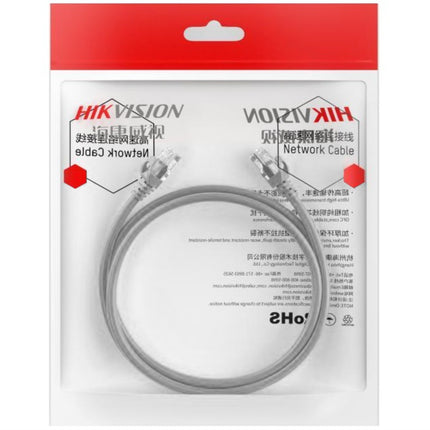 DS-1NP6UEC0-3M-G CAT6，U/UTP，24AWG，CU
