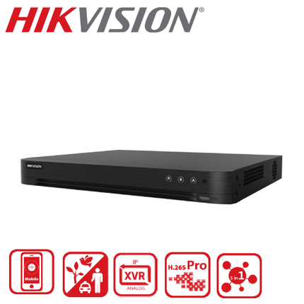 DS-7232HGHI-M2 32CH HGHI DVR-2Y