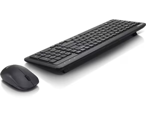 GX31C95738 - Lenovo 300 Wireless Combo Keyboard and Mouse