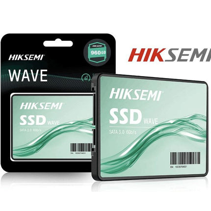 HS-SSD-WAVE-S-128G HIKSEMI WAVE(S) 2.5″ 128GB SATAIII SSD