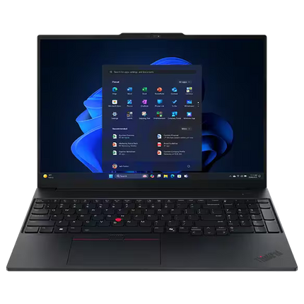 21SRS0LQ00 - ThinkPad E16 Gen 3 (16ʺ Intel) Laptop