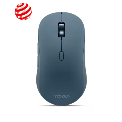 GY51S61916 - Lenovo Yoga Bluetooth Silent Mouse (Tidal Teal)